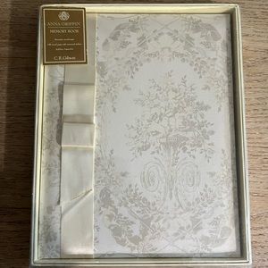 NEW - Wedding Memory Book - Anna Griffin - Ivory